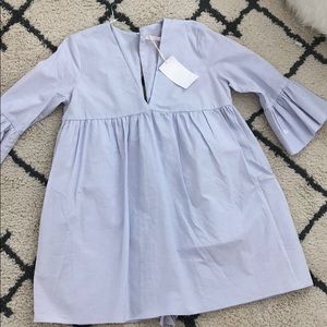 Zara Babydoll Dress